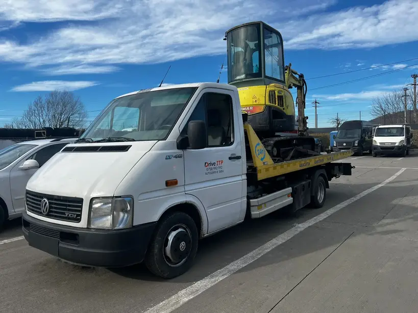 Drive in Tractari Sibiu